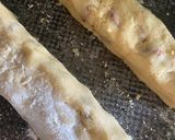 Foto del paso 2 de la receta: BISCOTTIS / CANTUCCINIS