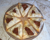 Foto del paso 5 de la receta: Empanadas árabes ricas y muy económicas!😊