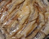 A picture of step 3 of Bananas Batch 8.