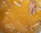 Chicken in coconut milk#my favourite Easter Dish contest recipe step 4 photo
