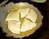 A picture of step 5 of নারকেলের সিঙ্গারা.
