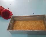 Foto langkah ke 11 dari resep No Bake Dragon fruit Cheese Cake.