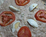 Foto del paso 6 de la receta: Tarta de atún con salsa blanca