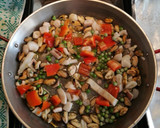 Foto del paso 1 de la receta: Arroz y marisco