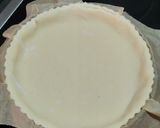 Une image de l'étape 1 de Quiche jambon.