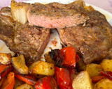 Foto del paso 3 de la receta: Entrecot en Airfryer Cosori