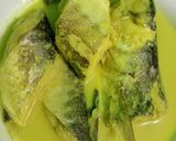 Foto langkah ke 6 dari resep Gulai Ikan Tunul.