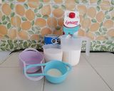 Foto del paso 1 de la receta: Panna Cotta de Coco