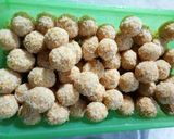 Foto langkah ke 7 dari resep Cilok Goreng.