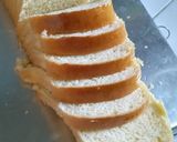 Foto langkah ke 4 dari resep ROTI TAWAr EKONOMIS tanpa telur, susu dn mentega.