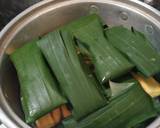 Ketimus Singkong Karamel Tanpa Kelapa Parut langkah memasak 7 foto