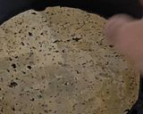 A picture of step 3 of Air fryer Masala Papad.