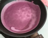 Foto langkah ke 6 dari resep Pancake Durian.