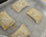 A picture of step 6 of Chocolate Napolitanas.