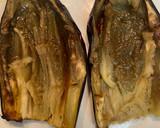 Foto del paso 2 de la receta: Berenjenas rellenas de boloñesa en freidora de aire