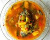 Foto langkah ke 4 dari resep Pindang Patin Palembang (Cakalang).
