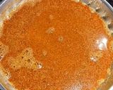 A picture of step 5 of Maharashtrian Famous Misal Pav.