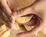 Foto langkah ke 7 dari resep Cookies Putri Salju Devina Hermawan.