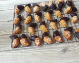 Foto langkah ke 3 dari resep Kue Kering Nastar Coklat Keju Kekinian Buat Lebaran 2019.