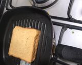 A picture of step 3 of Chocolate Sandwich.