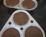 A picture of step 4 of Chocolaty Idli with wheat flour and Jaggery Eggless.