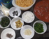 Foto del paso 1 de la receta: Pasta a la puttanesca estilo Anto