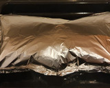 Foto del paso 6 de la receta: Lubina al Papillote con verduras