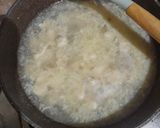Foto langkah ke 1 dari resep Ayam Sawi Kuah bumbu Saus Tiram.
