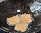 293. Tempe Kriuk Ala Bakul Soto langkah memasak 3 foto