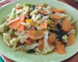 Foto langkah ke 8 dari resep Capcay simple.