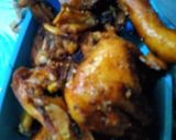 Foto langkah ke 3 dari resep Bebek Sambal Hitam.