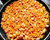 Foto del paso 4 de la receta: Fideuá