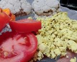 Foto del paso 2 de la receta: Revuelto vegano de Tofu 🌱