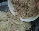 Foto langkah ke 2 dari resep Pempek Tuna Kaleng.