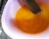 A picture of step 2 of Chocolate vanilla muffins.