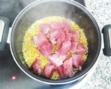 Foto del paso 3 de la receta: Solomillo en menestra