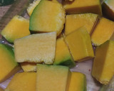 Foto langkah ke 1 dari resep Sayur santan pepaya.