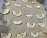 Gluténmentes gyümölcsös kevert süti (fehérjével) recept fázis 2 fotója