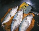 Foto langkah ke 3 dari resep Ikan Kembung Bakar.