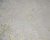 A picture of step 1 of Rasiya rice.