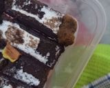 Foto langkah ke 1 dari resep Oreo Cheesecake.
