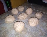 Foto del paso 2 de la receta: Rapiditas con harina integral