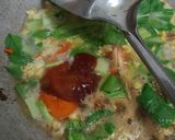 Foto langkah ke 3 dari resep Gongso Ati Ampela khas Semarang.