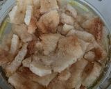 Foto langkah ke 8 dari resep Soto Ayam Lamongan with Koya.