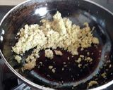 A picture of step 1 of BOTTLE GOURD HALWA/LAUKI KA HALWA.