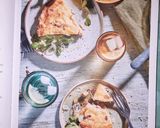 Une image de l'étape 1 de Quiche Lorraine façon Laurent marriotte.