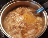รูปขั้นตอนการทำที่ 2 ของ ซั่วไก่ E-san style