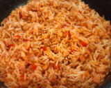 Foto del paso 5 de la receta: Pimientos rellenos de arroz