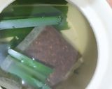 Foto langkah ke 3 dari resep Teh Pandan.