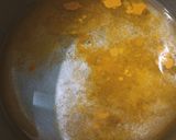 A picture of step 2 of Kathiyawadi Masala Khichdi.